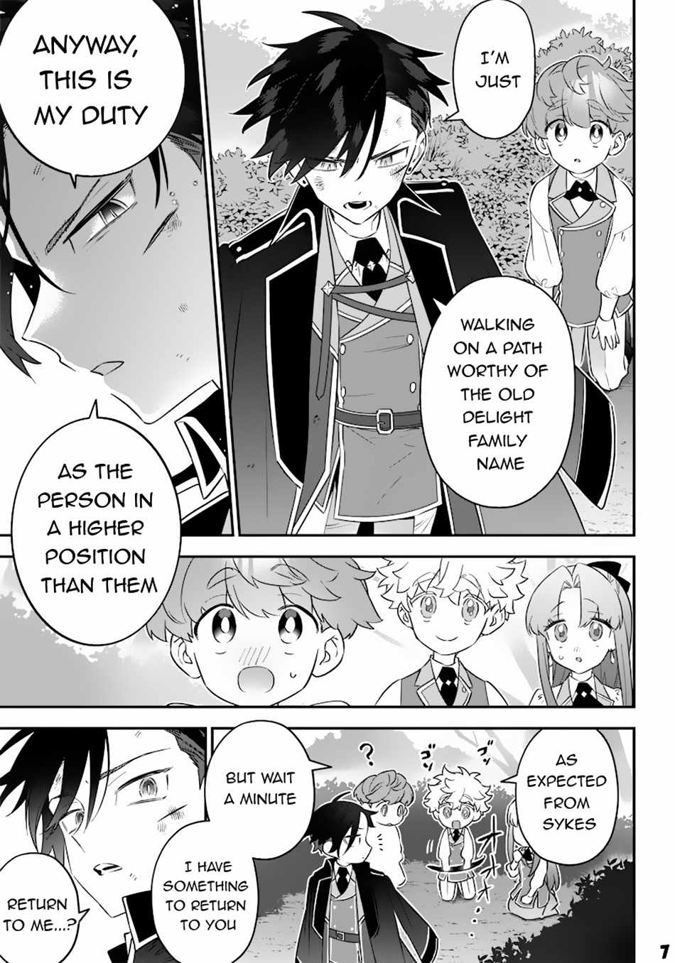 Sekai ni Hitori, Zenzokusei Mahou no Tsukaite Chapter 12 8